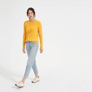 Everlane Cashmere Crew Sweater Size S - Like new